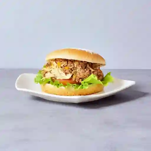Sándwich Mixto