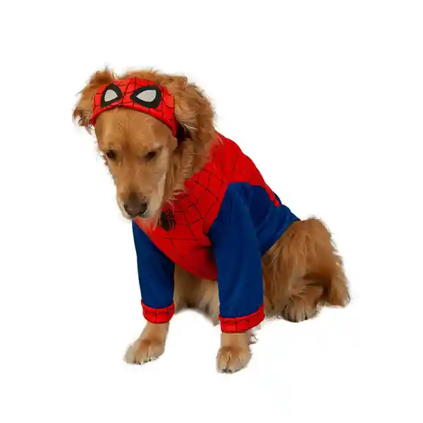 Cachivaches Disfraz Para Mascota Spiderdog M