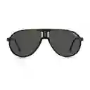 Gafas Unisex Negro 20458480762IR Carrera