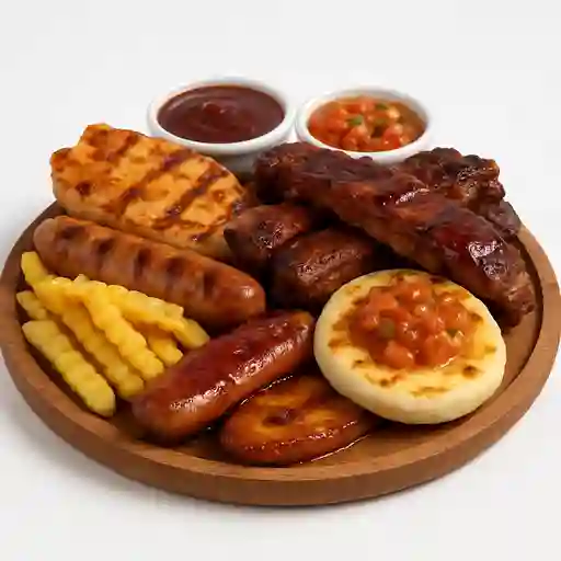 Picada Parrillera