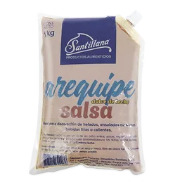 Arequipe Santillana Salsa