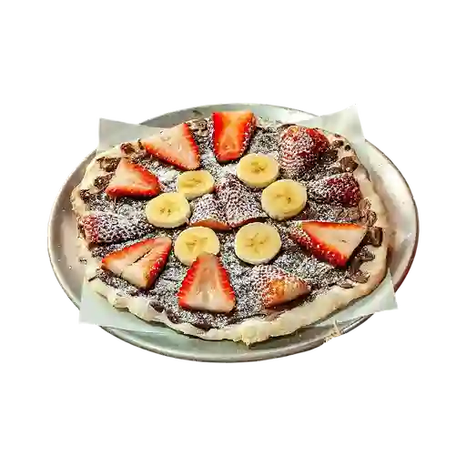 Pizza Nutella