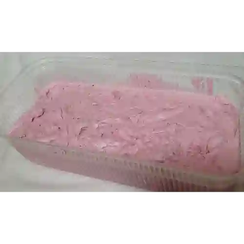 Helado de Fresa