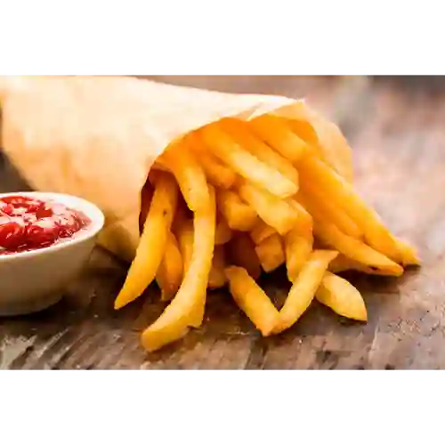 Papas Francesas Medianas