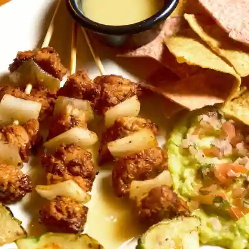 Pinchos Al Pastor
