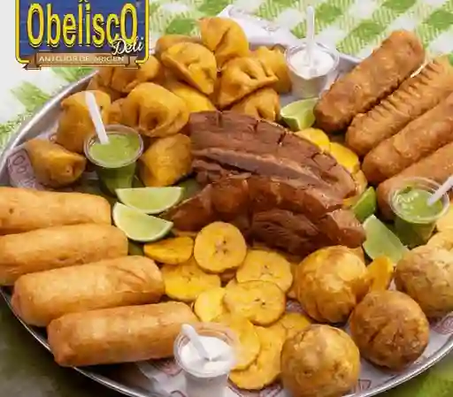 Picada Mega Fiesta