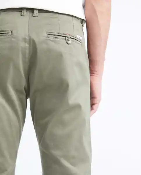 Pantalón Rocket Colors Hombre Verde Ultraoscuro 30 Chevignon