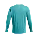 Under Armour Camiseta Streaker Long Sleeve Hombre Azul Talla LG