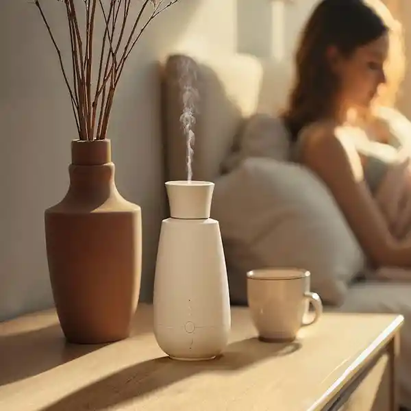 Stadler Form Difusor de Aroma Ella Blanco