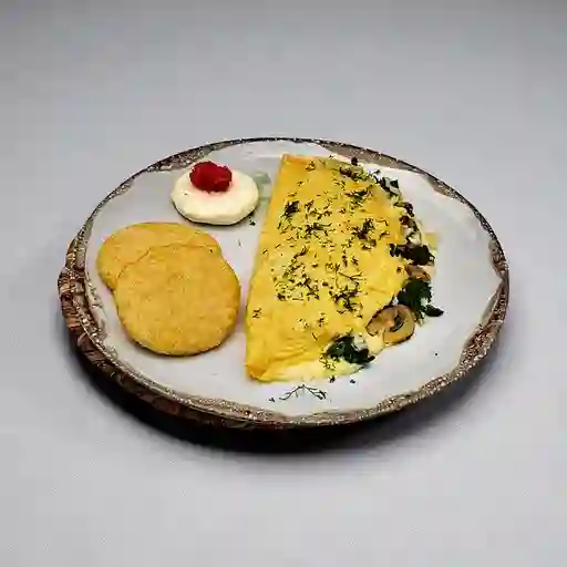 Omelette Florentino