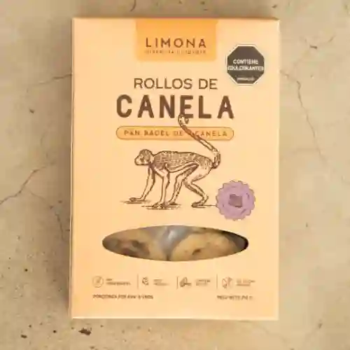 Rollitos de Canela Keto