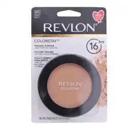 Revlon Polvo Compacto Colorstay Pressed Powder Tono 840 Medio