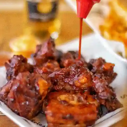 Costilla Costicris Bbq