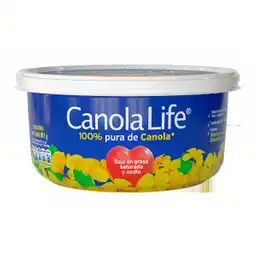 Canola Life Margarina Esparcible