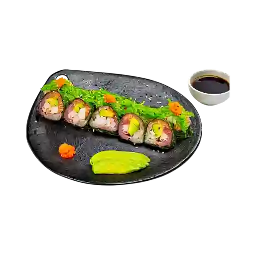 Sushi Emperador Sin Arroz