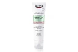 Eucerin Gel Limpiador Dermo Pure Post Imperfecciones