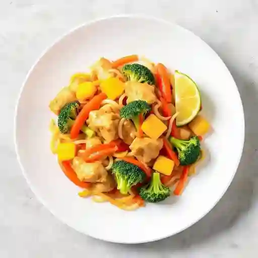 Chopsuey Pollo Medio