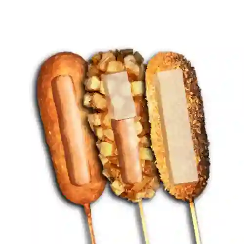 Combo Corndog Grande