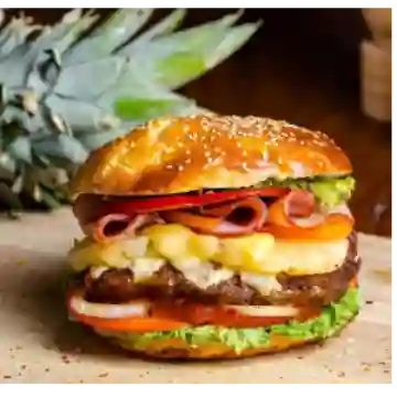 Aloha Burger