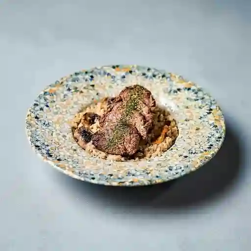 Risotto Al Funghi