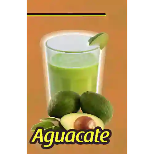 Limonada de Aguacate