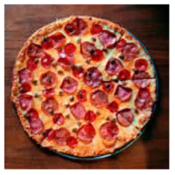 Pizza Pepperoni