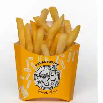 Porción de Papitas Fritas Grande 90g