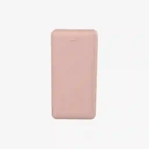 Lax Batería Ulltra Slim Rosado 12000mah