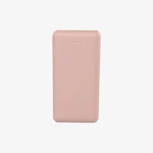 Lax Batería Ulltra Slim Rosado 12000mah