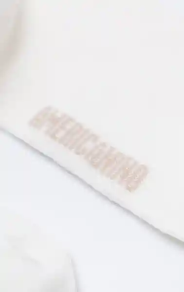 Calcetines Unisex Beige Talla 9-11 761G001_BEI151216 Americanino