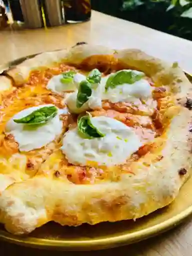 Pizza Burrata