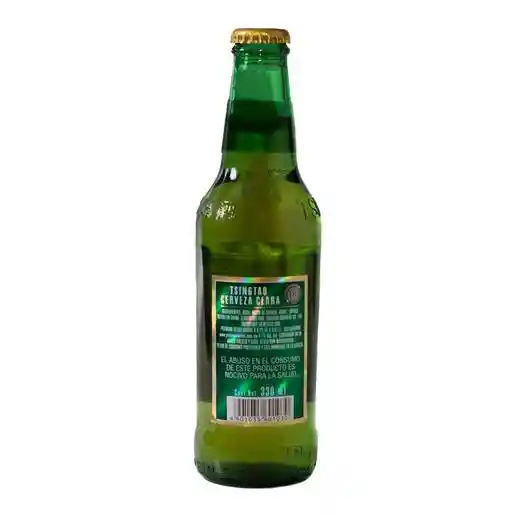 Tsingtao Cerveza Lager Premium