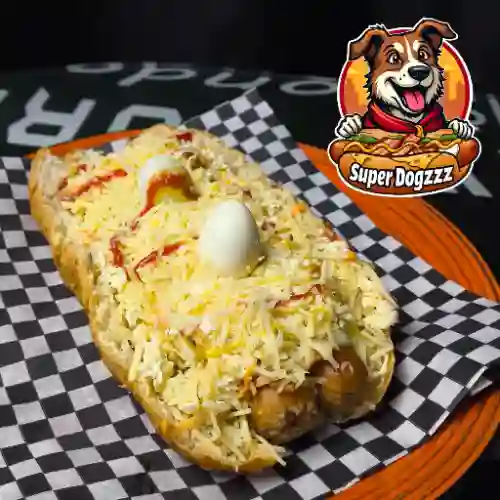 Mega Quesudogzz