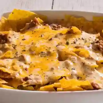 Nachos Gratinados