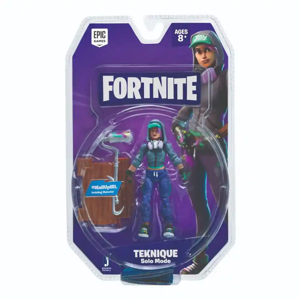 Boing Toys Fortnite S1 Figura Pose De Acc 1 U