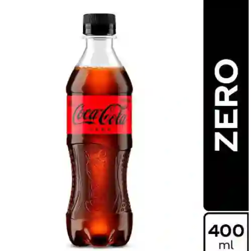 Coca Cola Sin Azucar 400ml