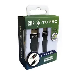 Cable Turbo Tipo C Usb Chargers2Go Sin Ref