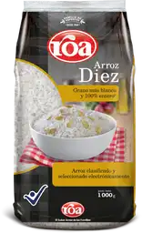 Roa Arroz Diez Gourmet