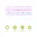 Set de Cinta Adhesiva Serie Mis Pastelitos Rollos Miniso
