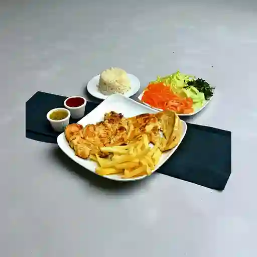 Filete de Pollo 350 gr