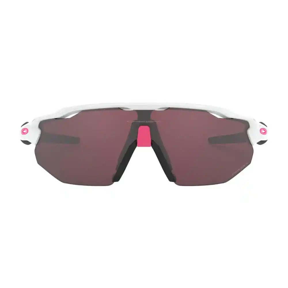 Oakley Gafas Radar ev Advancer Polished White Prizm Road Black