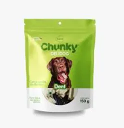 Chunky Snack para Perro Delidog Dent