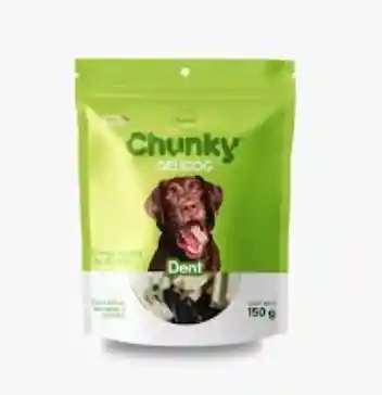 Chunky Snack para Perro Delidog Dent