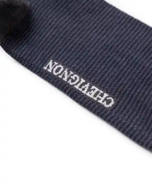 Pack Medias Gift Masculino Talla 10-12 Sur999997 Chevignon