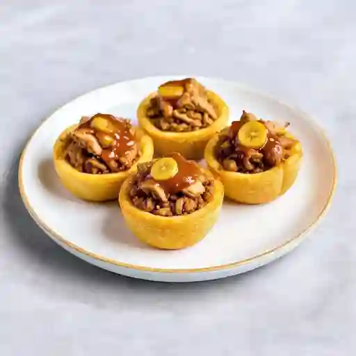 Canastas Pulled Pork