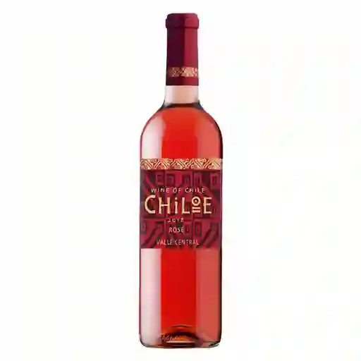 Chiloe Vino Rosado Cabernet Sauvignon