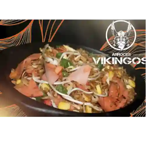 Arroz Ranchero Personal (400gr)