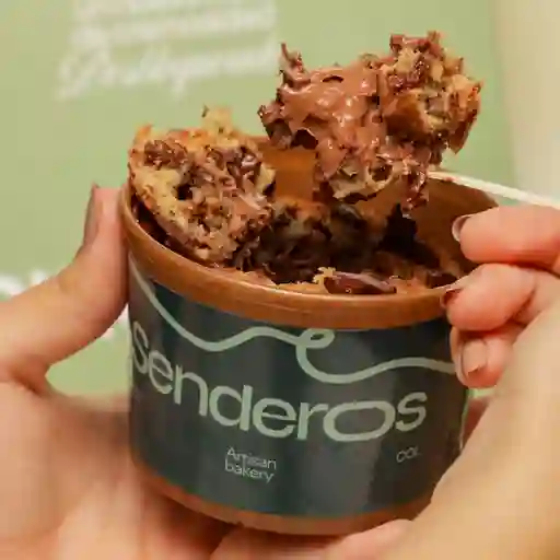 Cookie pie tradicional