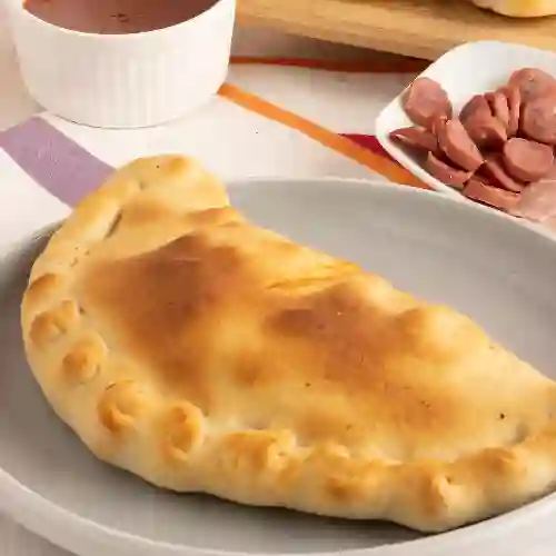 Panzerotti Pollo-champiñón Grande