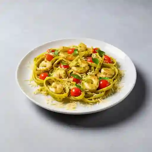 Pasta Camarón
